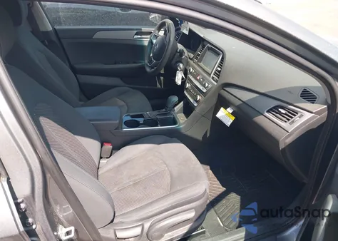 2019 Hyundai Sonata Se из США, поврежденный, VIN 5NPE24AF0KH785491